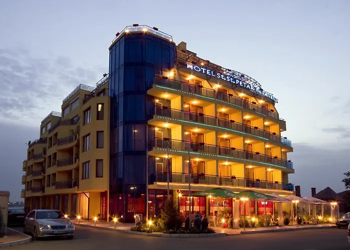 Petar And Pavel Hotel & Relax Center