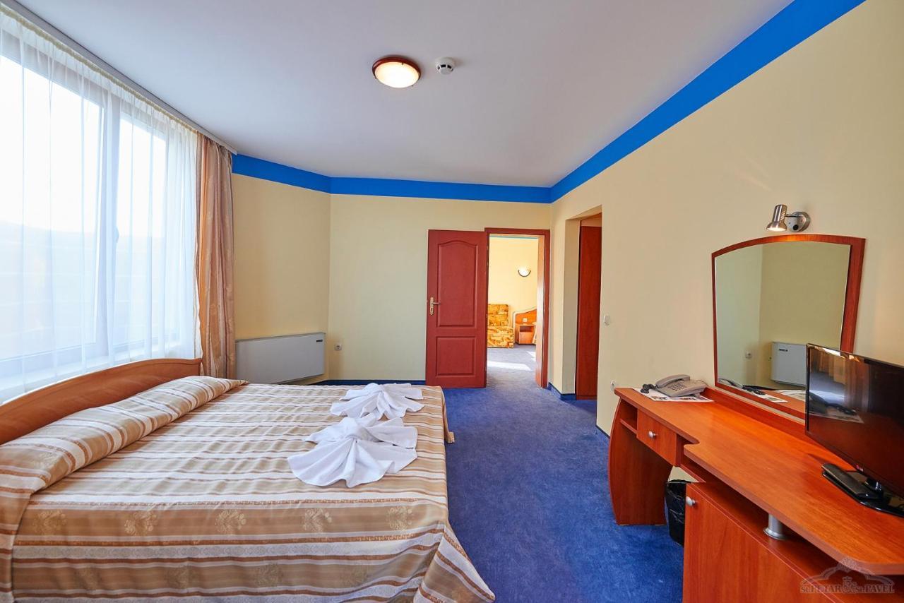 Petar And Pavel & Relax Center 3* Pomorie