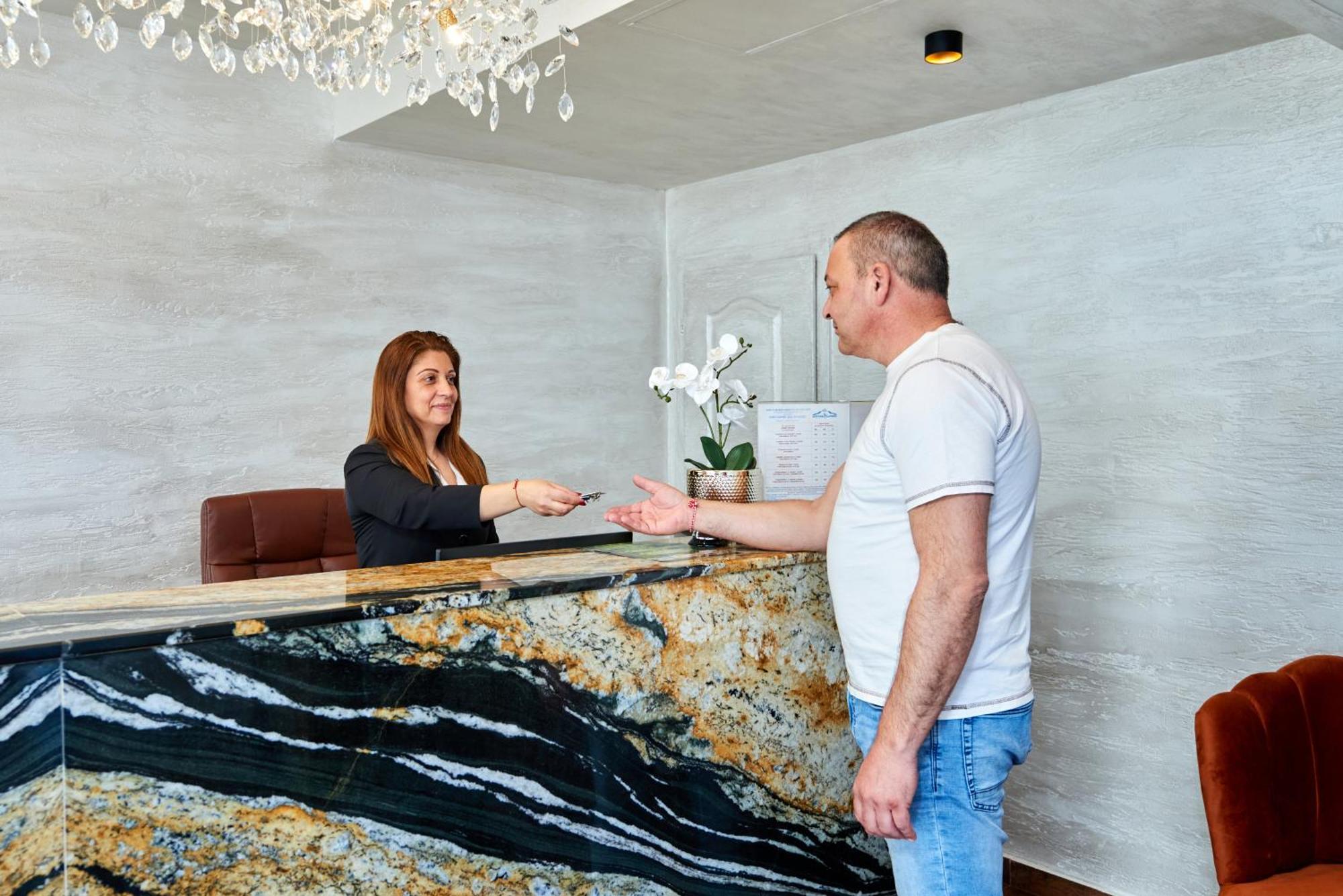 Hotel Petar And Pavel & Relax Center Pomorie