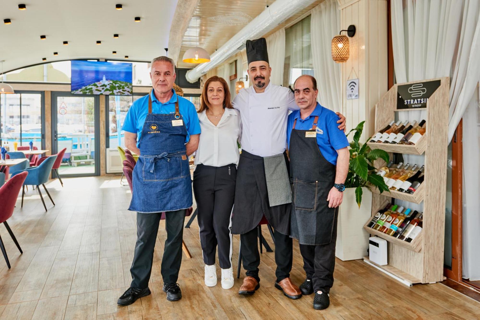 Petar And Pavel & Relax Center Pomorie