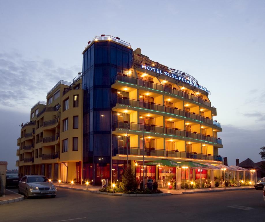 Petar And Pavel & Relax Center Hotel