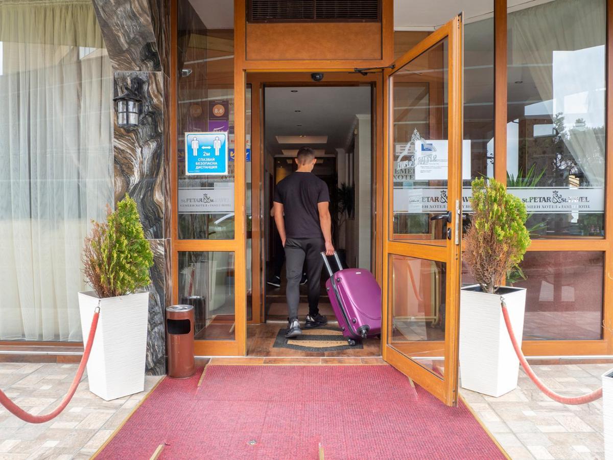 Ξενοδοχείο Petar And Pavel & Relax Center Πομόριε