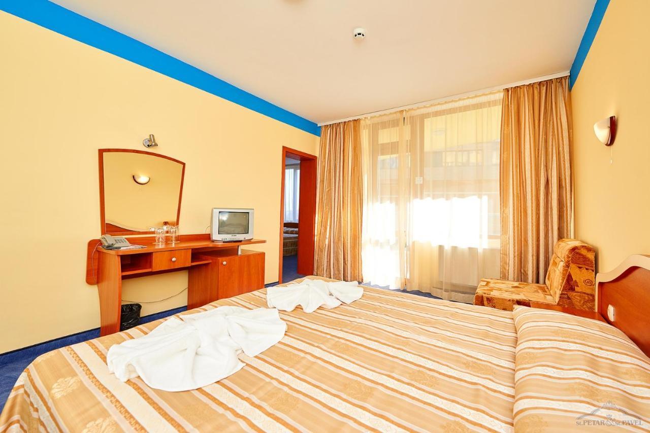 Petar And Pavel & Relax Center Ξενοδοχείο Πομόριε