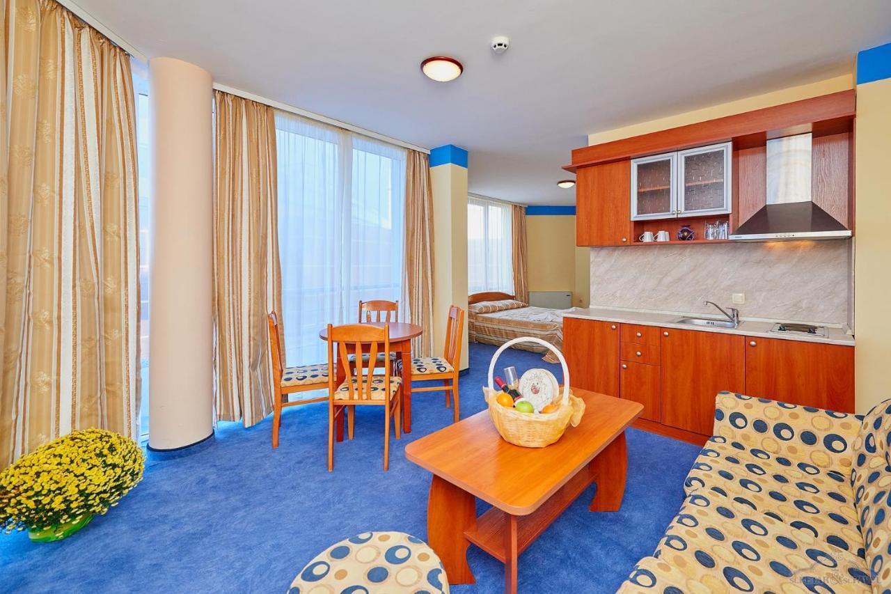 Petar And Pavel & Relax Center Ξενοδοχείο 3*