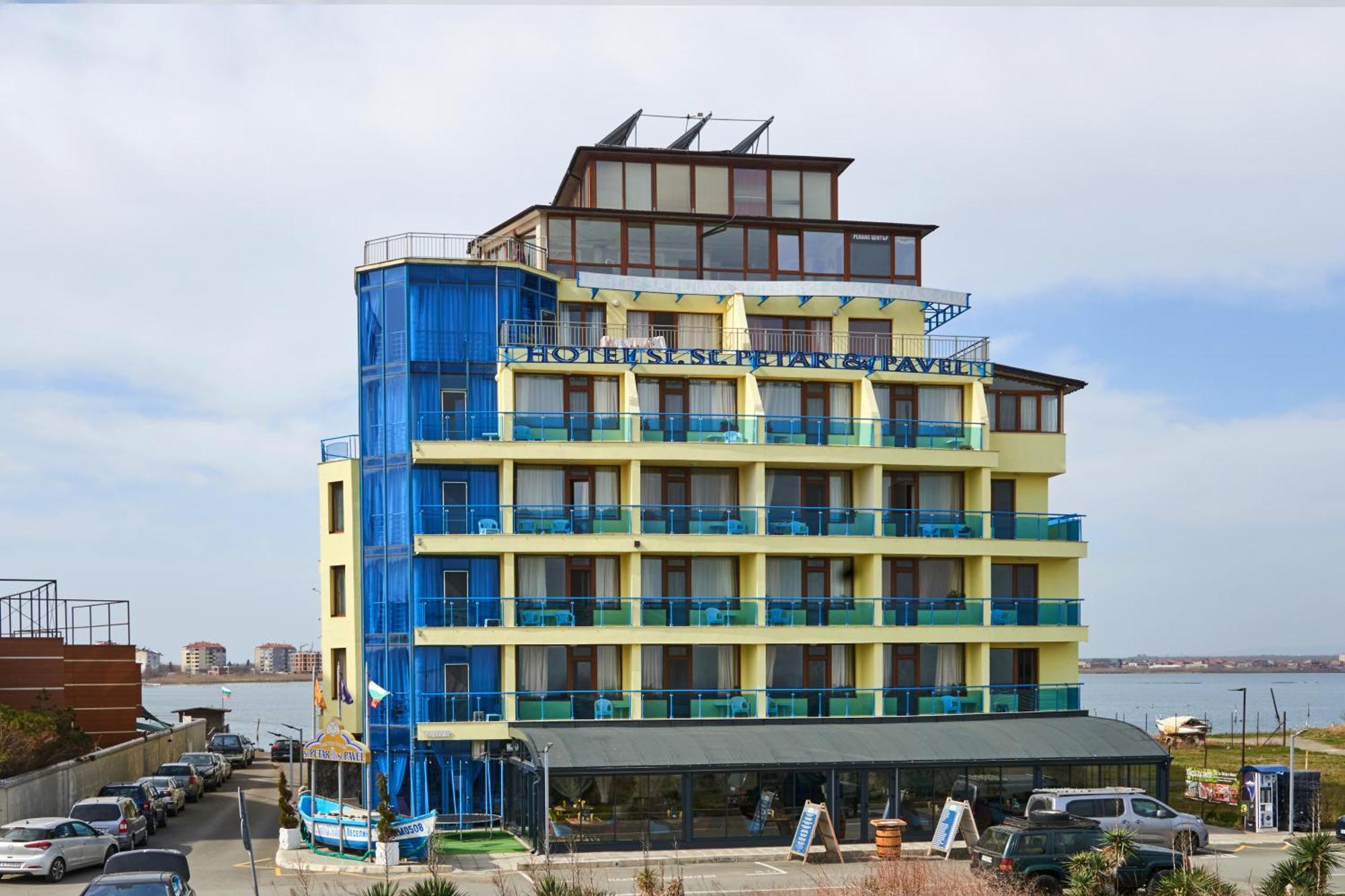 Ξενοδοχείο Petar And Pavel & Relax Center Πομόριε