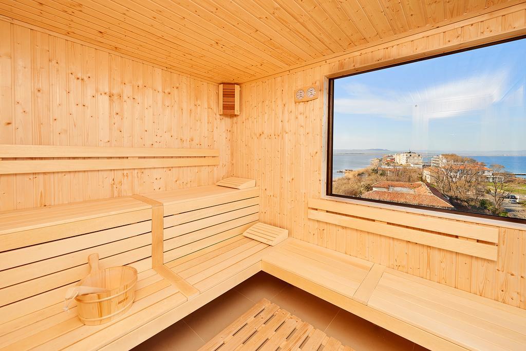 Petar And Pavel & Relax Center 3* Πομόριε