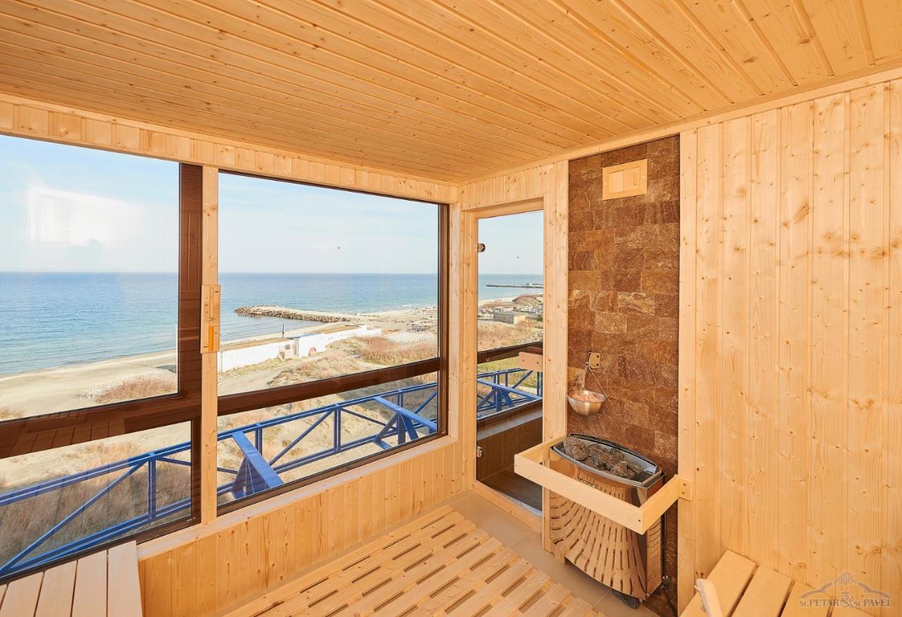 Petar And Pavel & Relax Center Hotel Pomorie
